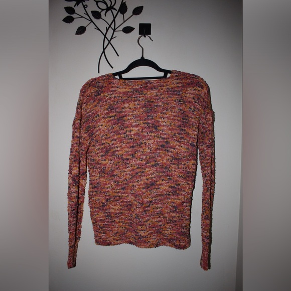 Rachel Zoe Multi Color Thick Knit Stretch Size Small - Picture 7 of 8